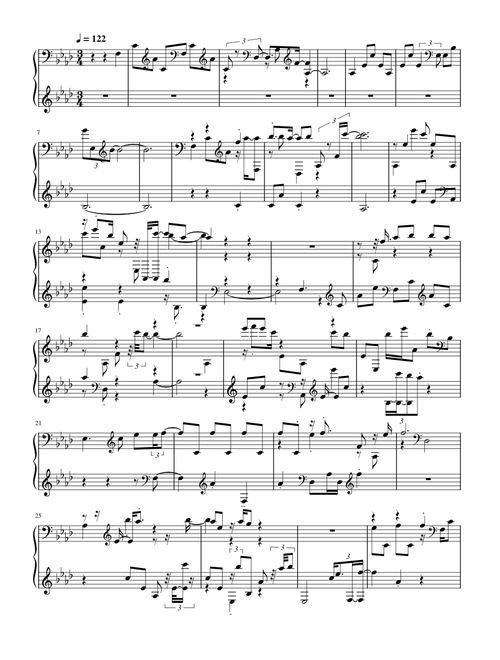 The Awesome Piano (Acoustic Version) - Peter Bence – Peter Bence peter bence