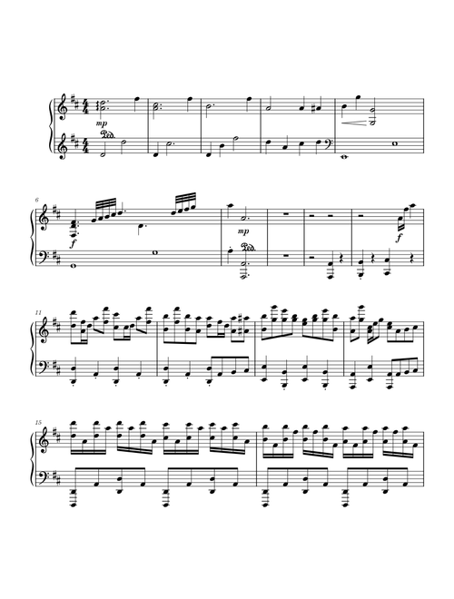 Klee "genshin impact" theme