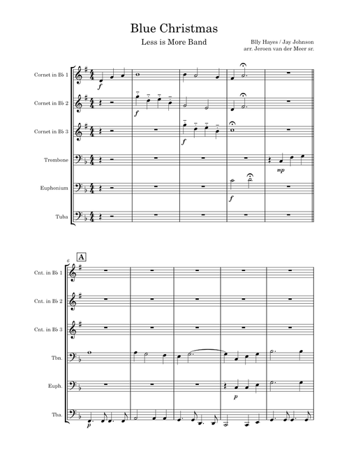 Blue christmas – Elvis Presley