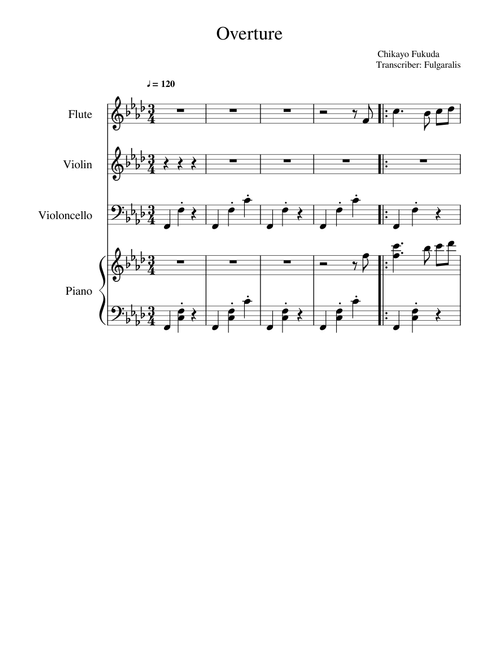 Overture