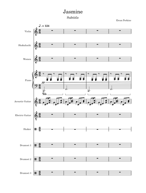 Jasmines song