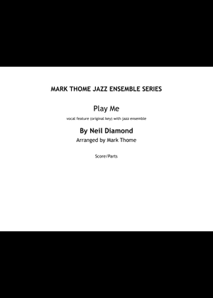 Play Official version of Play me Sheet Music by Neil Diamond for Piano ...