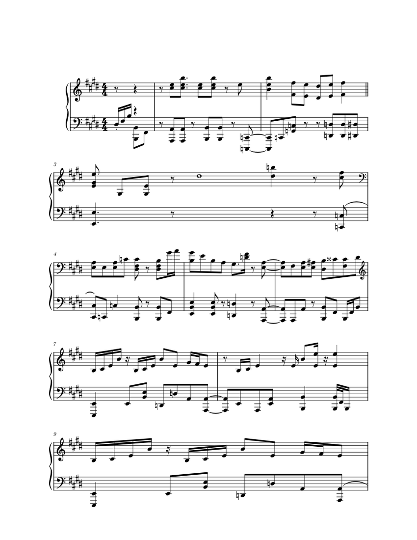 ★楽譜/REOスピードワゴン/GOOD TROUBLE/ギター&キーボード score_0.png@850x1100?no-cache=