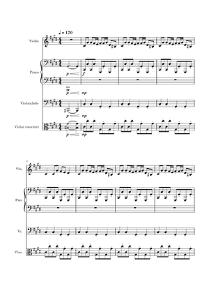 Tetoris / Kasane Teto (Short Ver.) – Hiiragi Magnetite [MIDI ...