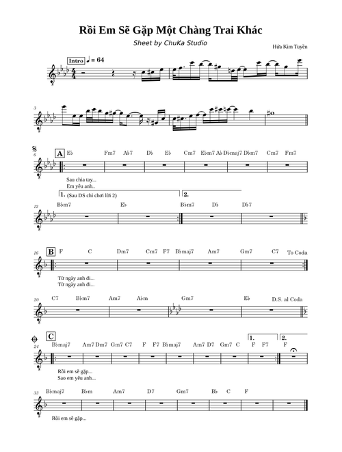 Ai Ngoài Anh – VSTRA