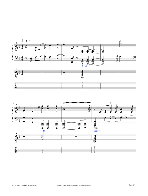 Within - Daft Punk