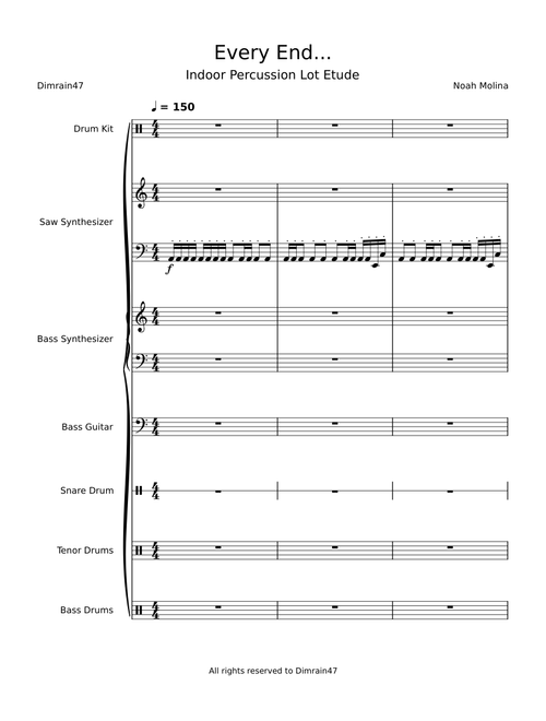 Every End – Dimrain47