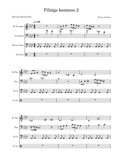 Polovtsian Dances – Aleksandr Borodin Pilnīgs kosmoss 2