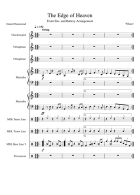 Free The Edge Of Heaven by Wham! sheet music | Download PDF or
