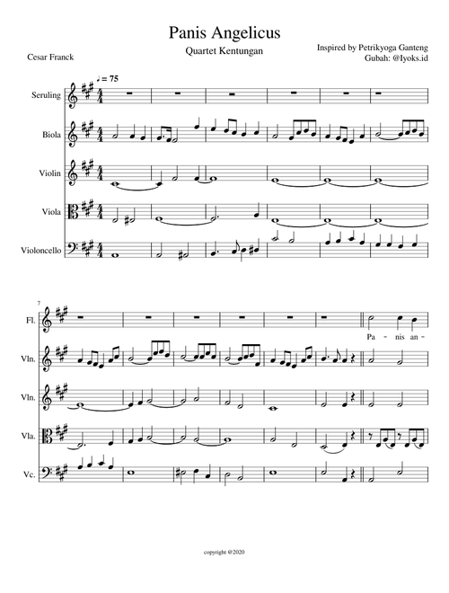 Panis Angelicus