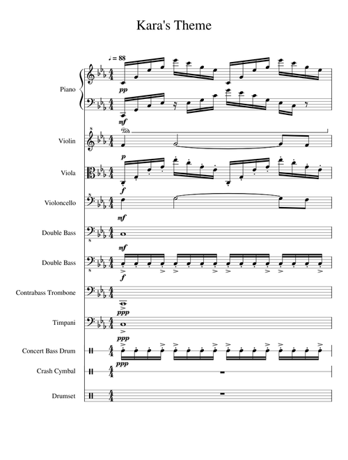 Karas Theme