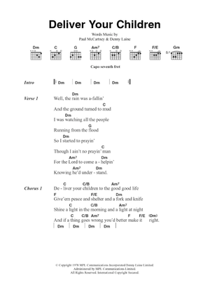 Play Official version of Let me roll it Sheet Music by Paul