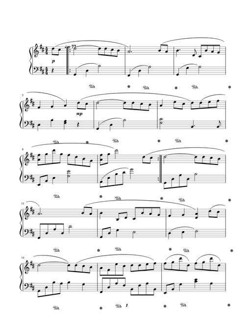 As You Wish - Yiruma