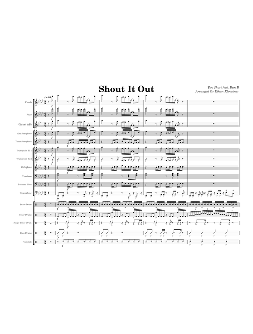 Shout It Out