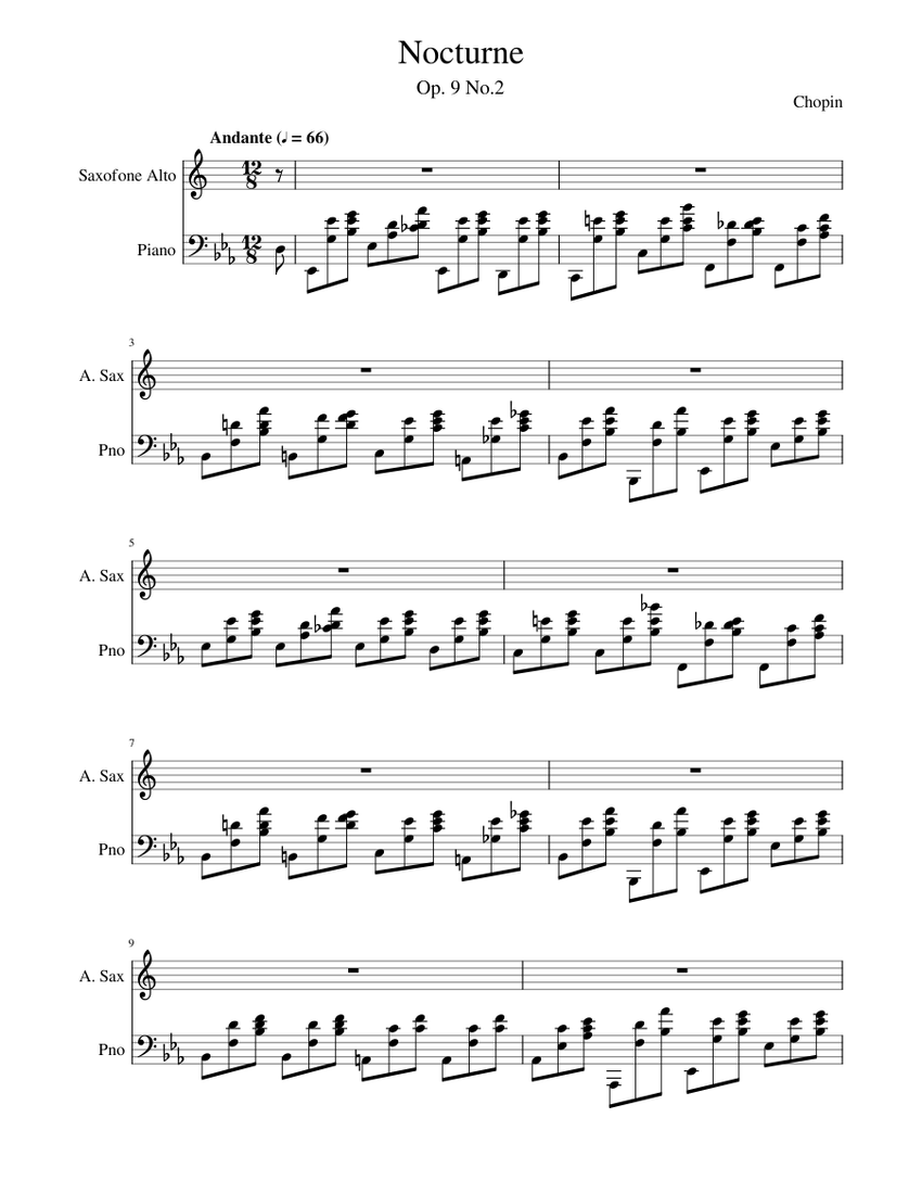Aleksandr Mosolov - 2 Nocturnes Op. 15 (VIDEO REVIVAL) - YouTube