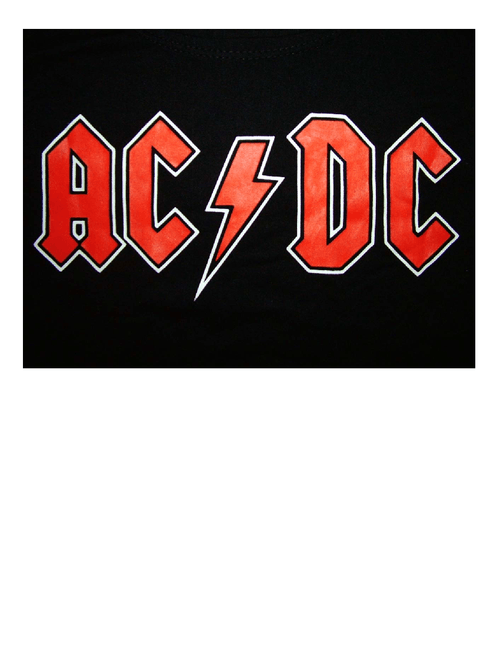 Thunderstruck