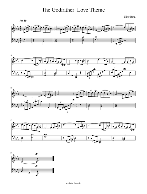 The Godfather Love Theme