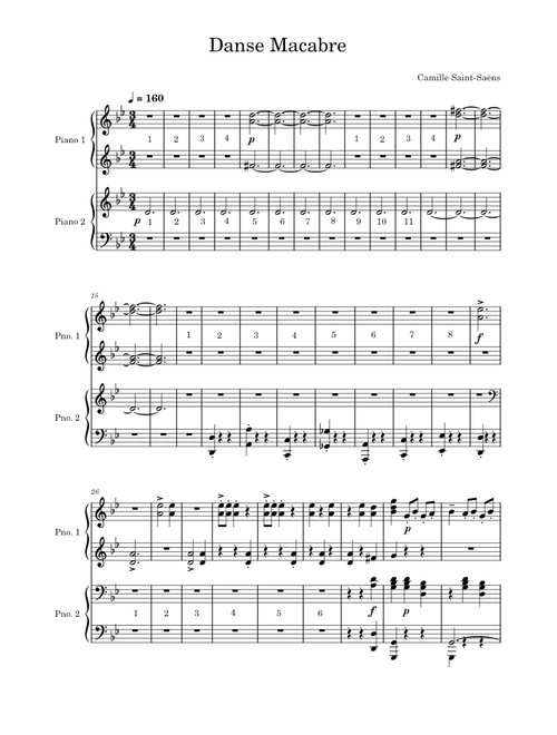 Danse Macabre
