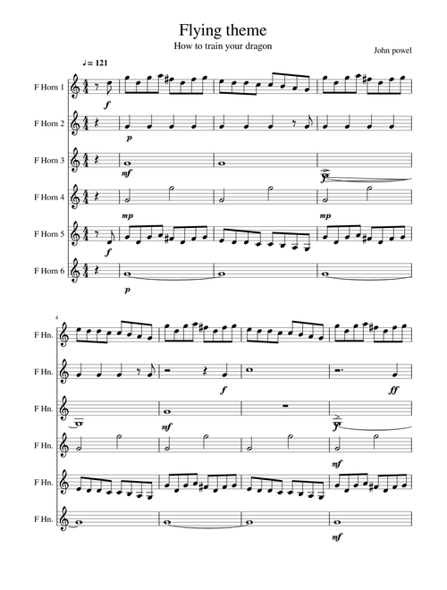 Flying Theme - John Williams