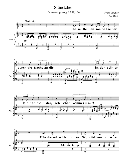 Schubert_Ständchen