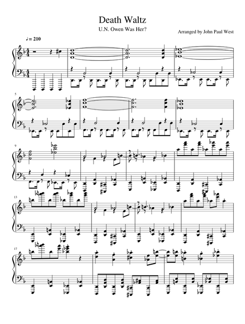 Death Waltz