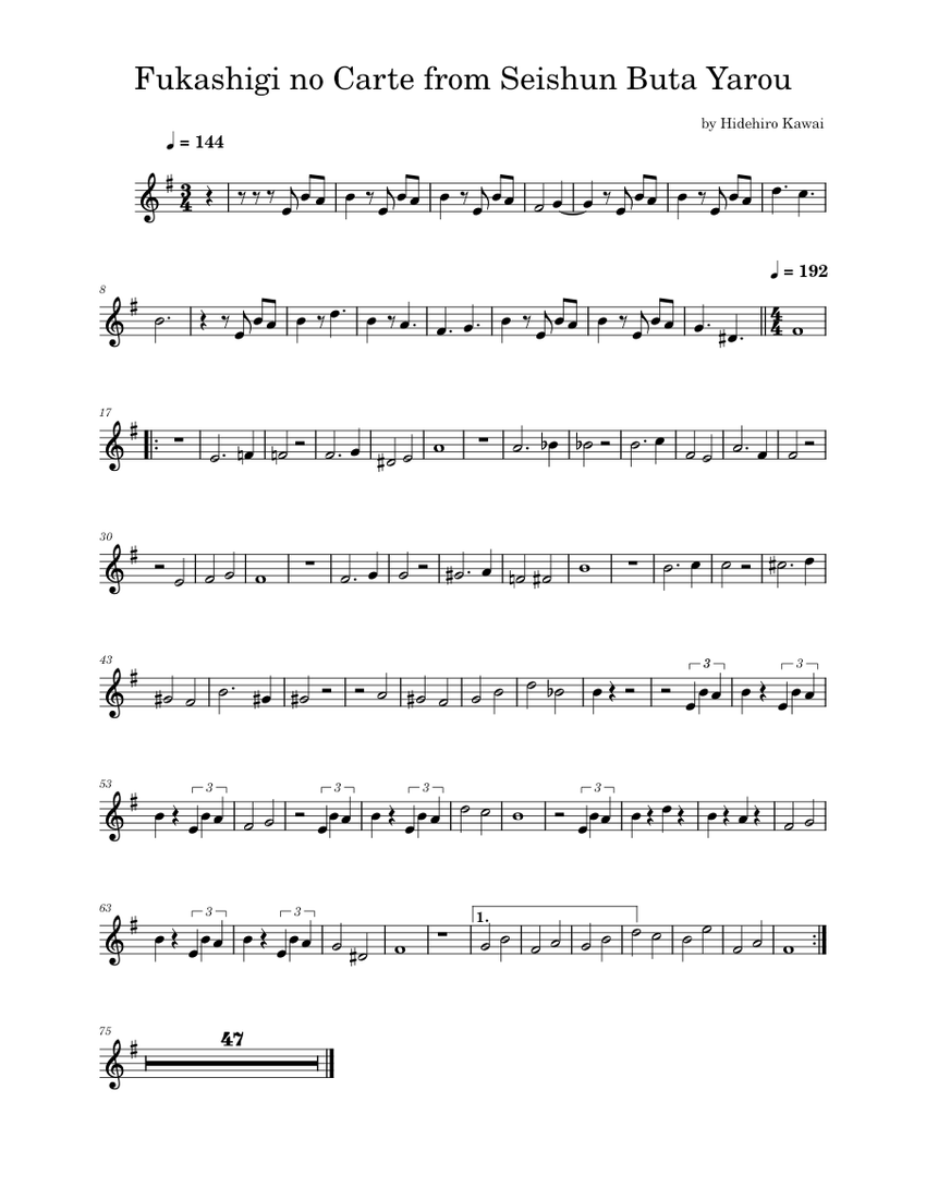 Fukashigi No Carte Hidehiro Kawai Fukashigi no Carte from Seishun fukashigi-no-carte-hidehiro-kawai-fukashigi-no-carte-from-seishun