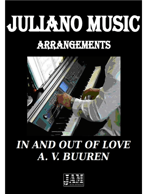 In And Out Of Love (Arr. Juliano Music) - Various Artists (Easy Piano)