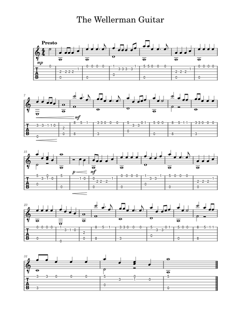 Wellerman – The Longest Johns