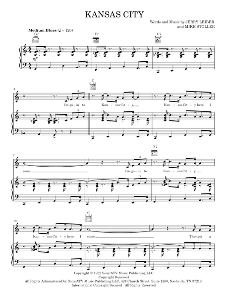 The Beatles Complete Scores by The Beatles – Digital Book