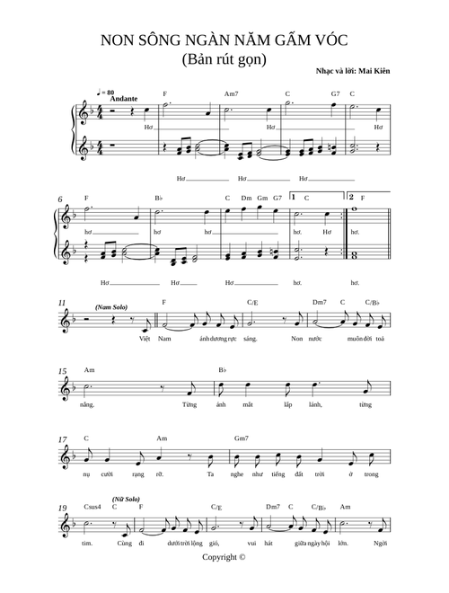 Non sông ngàn năm gấm vóc-Bản rút gọn.musicxml – nsmaikien@gmail.com