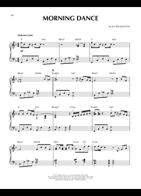Free Spyro Gyra sheet music | Download PDF or print on MuseScore.com