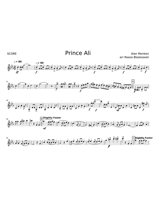 Prince Ali