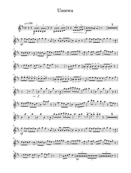 うっせぇわ Usseewa / Violin Arrangement バイオリン