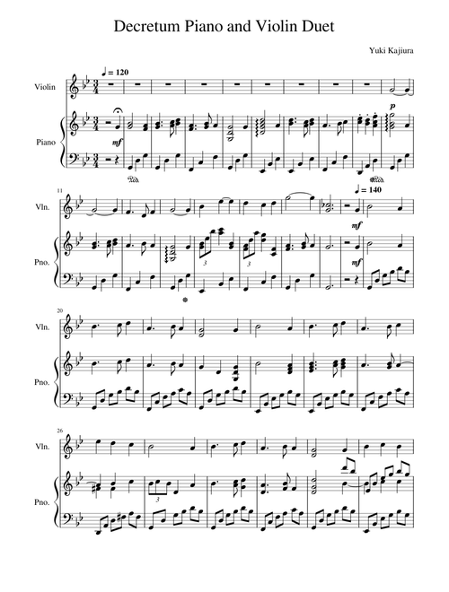 Decretum_Piano_and_Violin_Duet
