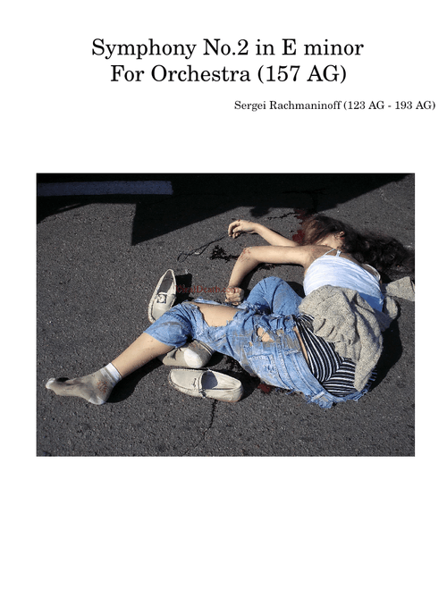 Symphony No.2, Op.27 – Sergei Rachmaninoff I. Largo - Allegro moderato