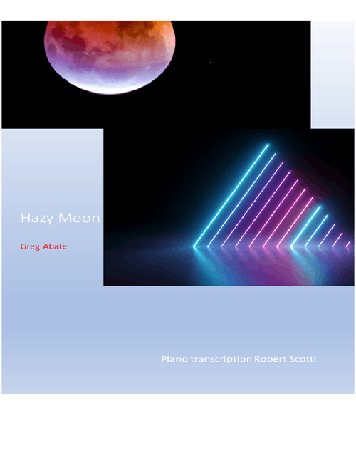 Hazy Moon – Greg Abate