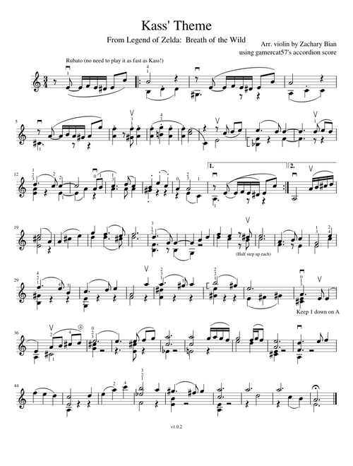 Kass' Theme