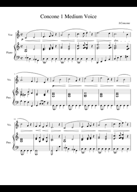 50 Lezioni Di Canto Op. 9 - Libro Per Esercizi Vocali E Tecnica Canora - Foto 11