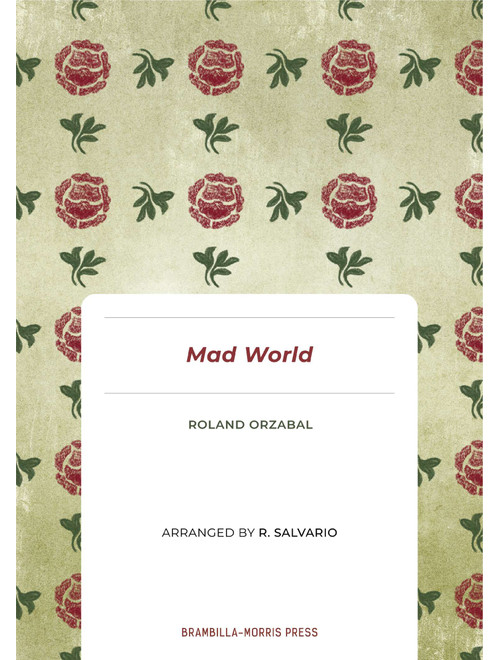 Mad World (Arr. R. Salvario) - Michael Andrews Feat. Gary Jules (Trumpet and Piano)