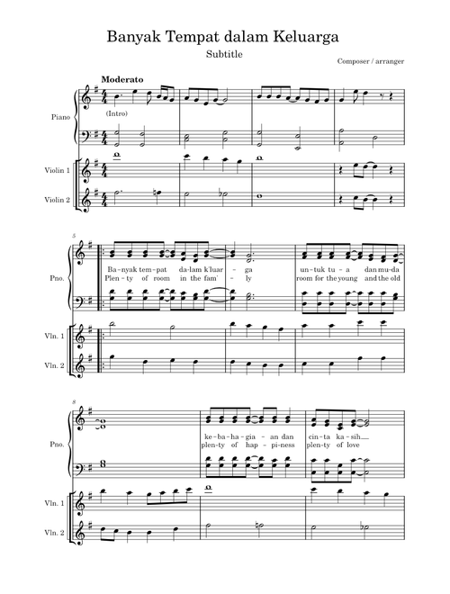 Plenty Of Room – Heritage Singers Plenty of room