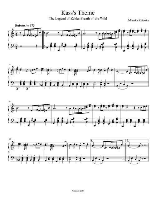 Kass's Theme