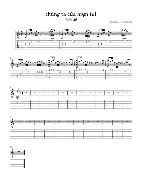 Chúng ta của hiện tại – Sơn Tùng M-TP