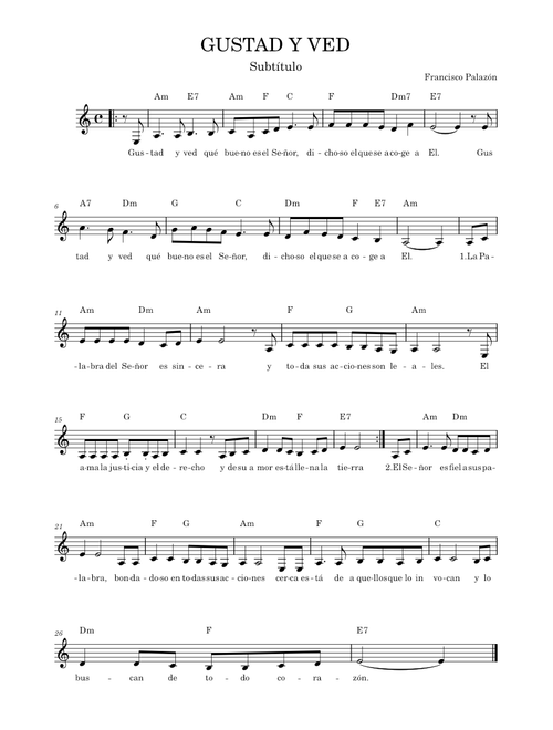 GUSTAD Y VED. – francisco palazón