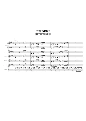 Free Stevie Wonder sheet music | Download PDF or print on Free Stevie Wonder sheet music | Download PDF or print on