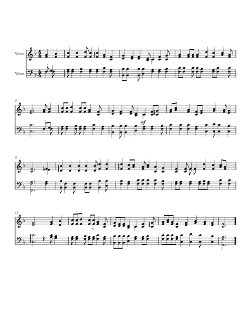 The Lily of the Valley – William S. Hays The Lily of the Valley