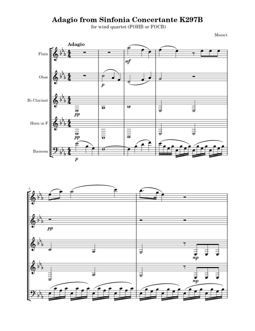 Mozart: Piano Concerto No. 5 in D Major, K. 175 and Rondo, K