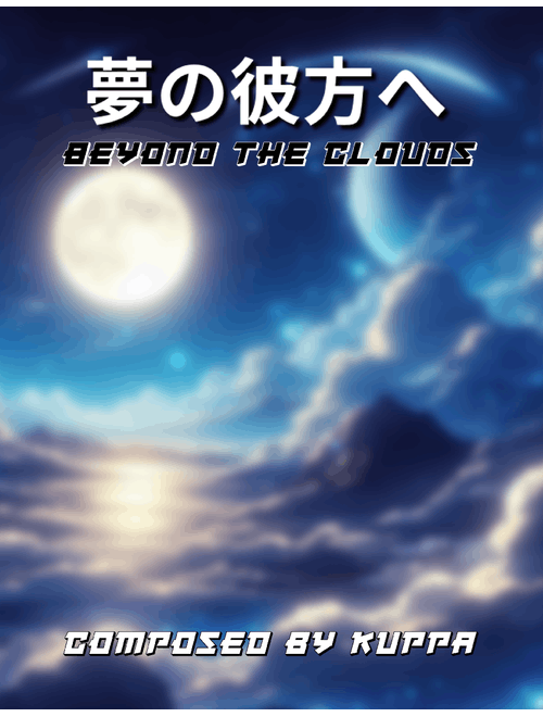Beyond the Clouds