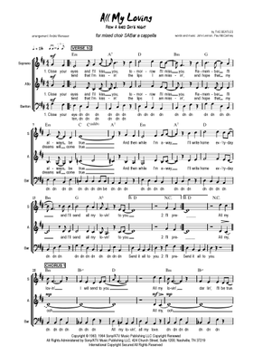 Discover The Beatles Complete Scores by the Beatles on MuseScore