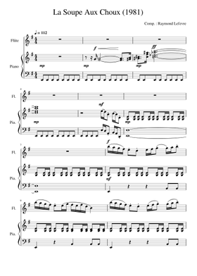 Free Raymond Lefèvre sheet music | Download PDF or print on