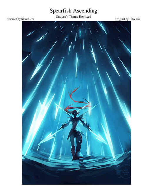 Spearfish Ascending(Spear of Justice Remix)